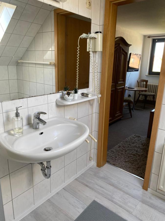 Bistro-Zur-Quelle Otel Minden  Dış mekan fotoğraf