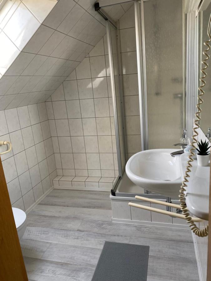 Bistro-Zur-Quelle Otel Minden  Dış mekan fotoğraf