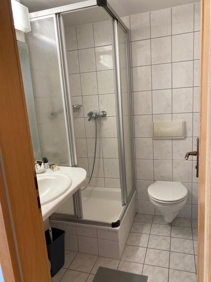 Bistro-Zur-Quelle Otel Minden  Dış mekan fotoğraf