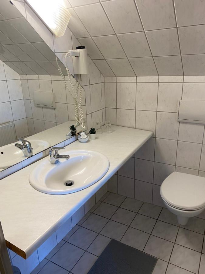 Bistro-Zur-Quelle Otel Minden  Dış mekan fotoğraf
