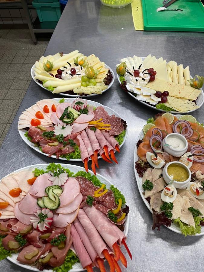 Bistro-Zur-Quelle Otel Minden  Dış mekan fotoğraf