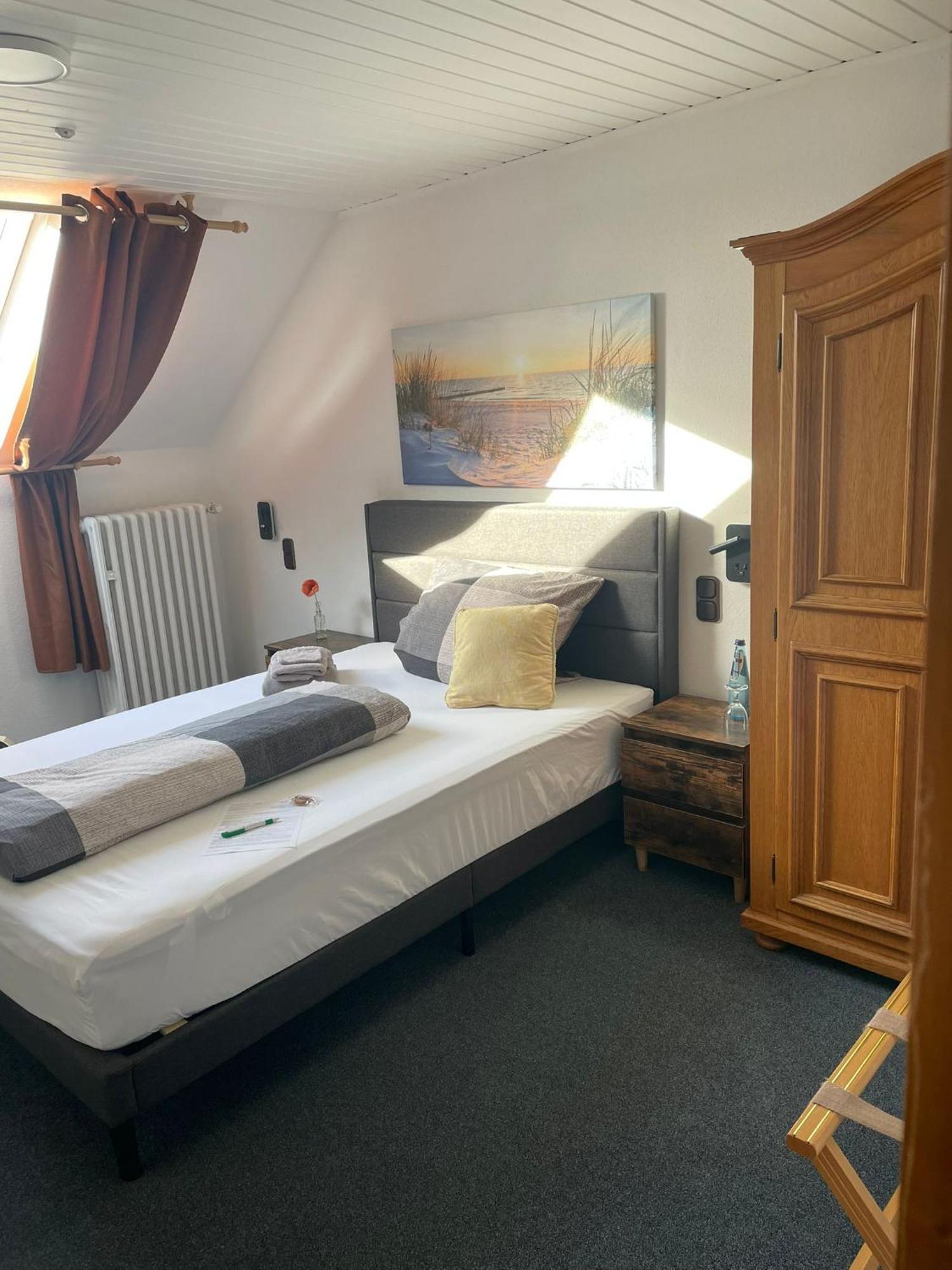 Bistro-Zur-Quelle Otel Minden  Dış mekan fotoğraf