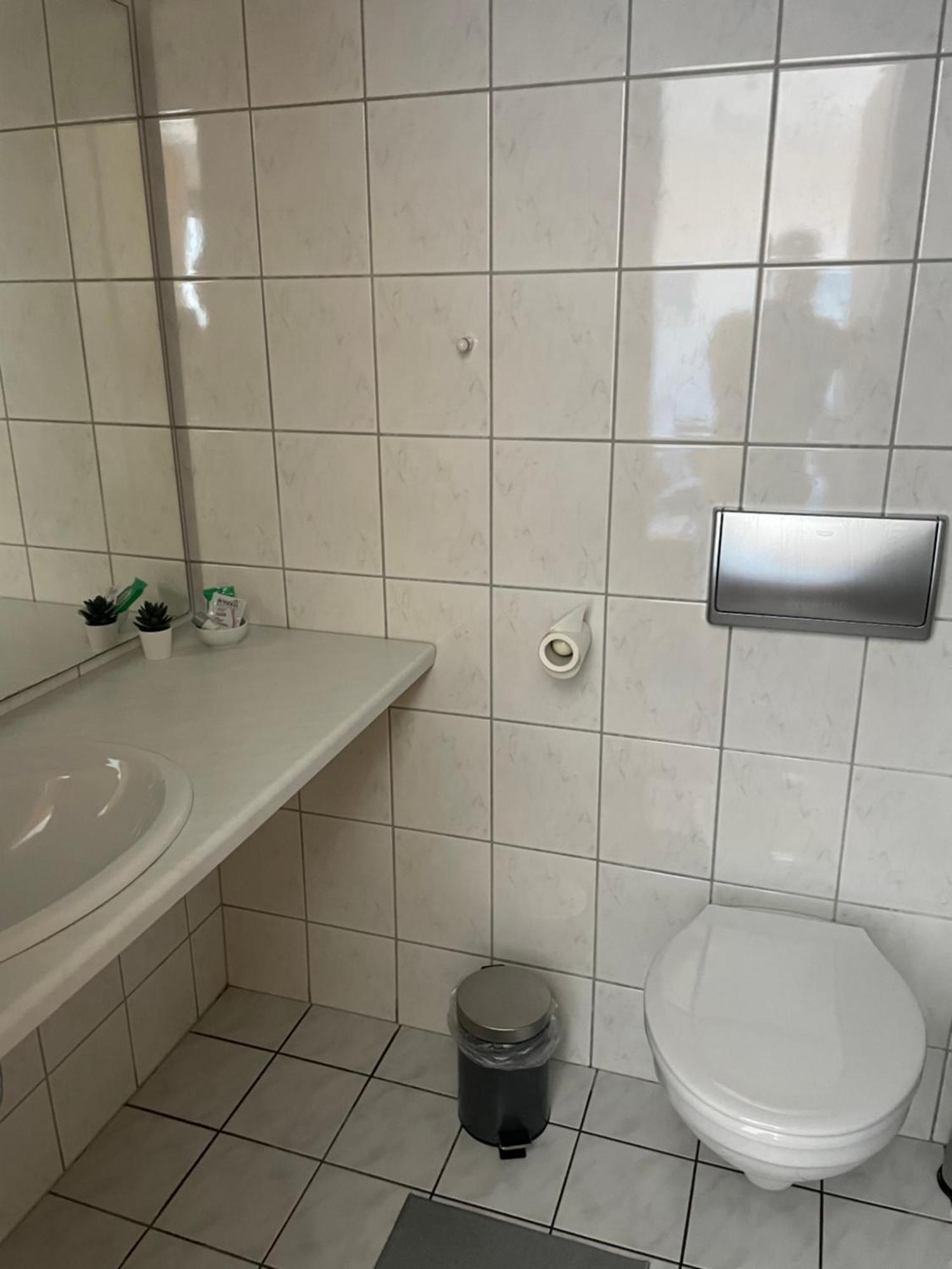 Bistro-Zur-Quelle Otel Minden  Dış mekan fotoğraf