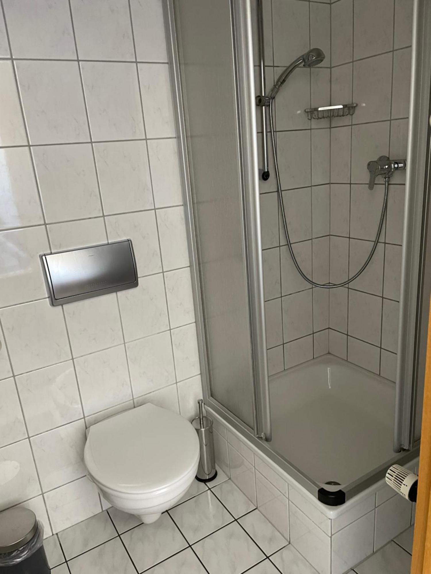 Bistro-Zur-Quelle Otel Minden  Dış mekan fotoğraf