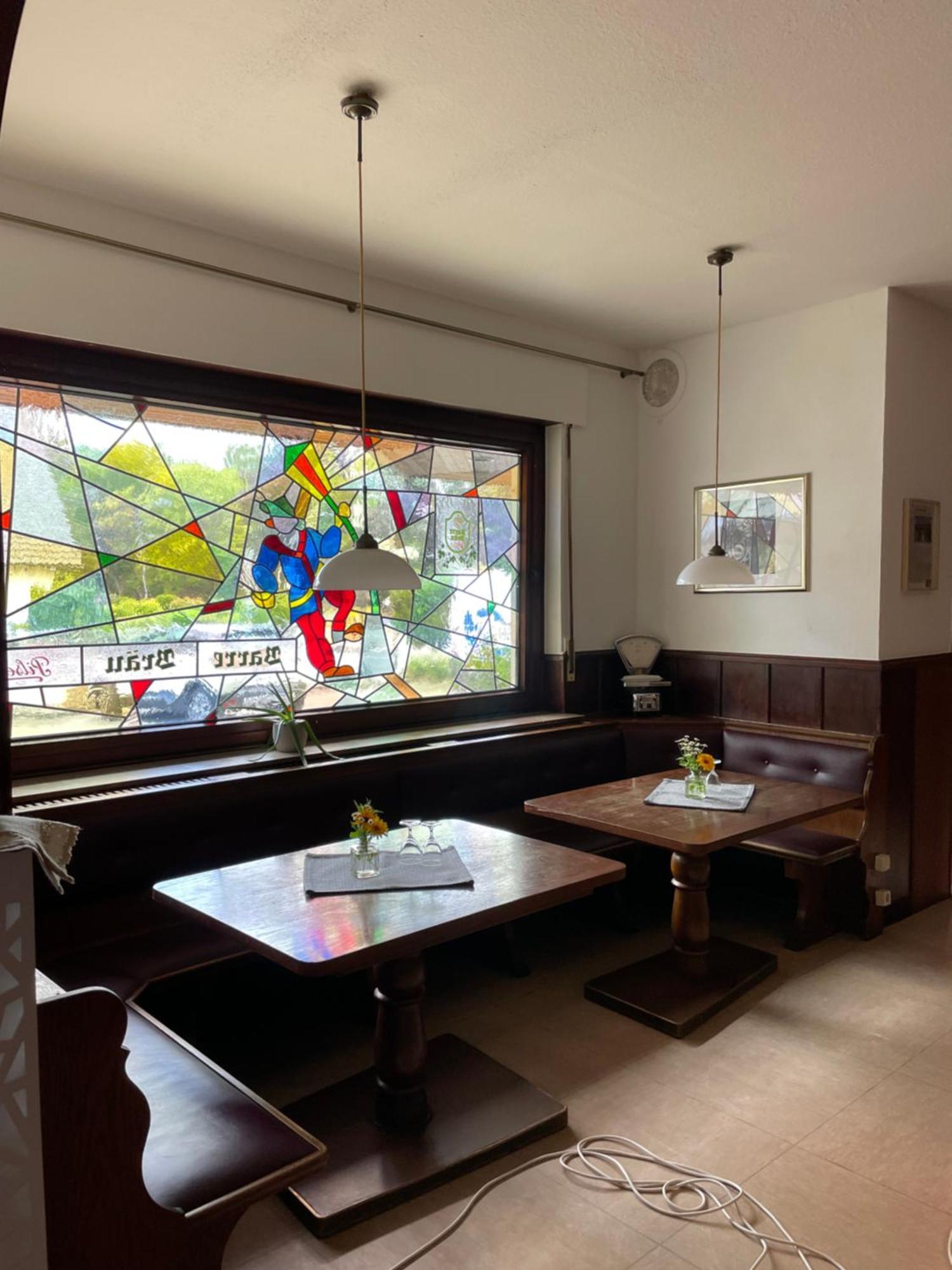 Bistro-Zur-Quelle Otel Minden  Dış mekan fotoğraf